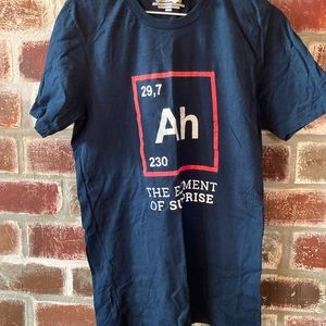 DESIGN BY HUMANS T-shirt Men's sz M